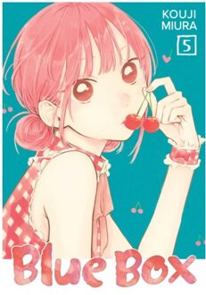 Blue Box, Vol. 5 - Blue Box - Kouji Miura