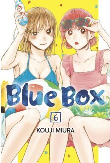 Blue Box, Vol. 6 - Blue Box - Kouji Miura
