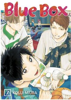 Blue Box, Vol. 7 - Blue Box - Kouji Miura