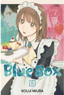 Blue Box, Vol. 8 - Blue Box - Kouji Miura