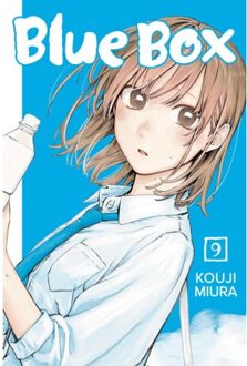 Blue Box, Vol. 9 - Blue Box - Kouji Miura