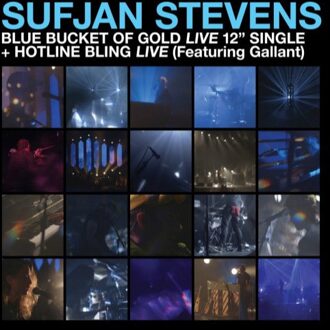 Blue Bucket Of Gold (Translucent Blue/Mini Album )