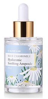 Blue Chamomile Hyaluronic Soothing Ampoule 50ml