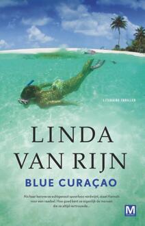 Blue Curacao - eBook Linda van Rijn (9460689558)