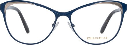 Blue Dames Optische monturen Blauw - One Size