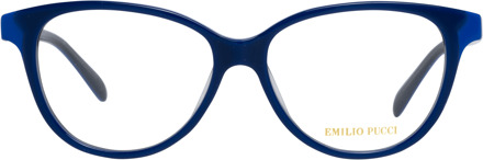 Blue Dames Optische monturen Blauw