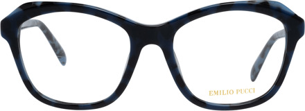 Blue Dames Optische monturen - maat Blauw