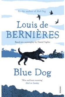 Blue Dog - Boek Louis De Bernieres (1784704172)