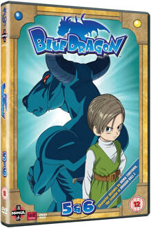 Blue Dragon Vol.5-6 (Import)