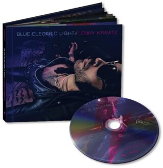 Blue Electric Light -Deluxe Version- - Lenny Kravitz