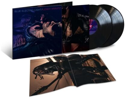 Blue Electric Light - Lenny Kravitz