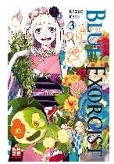 Blue Exorcist 03