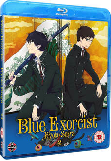 Blue Exorcist (Seizoen 2) Kyoto Saga Volume 2 Blu-ray (afleveringen 7-12)