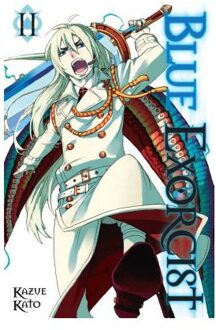 Blue Exorcist, Vol. 11
