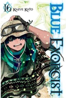 Blue Exorcist, Vol. 16