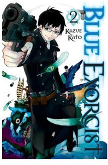 Blue Exorcist, Vol. 2