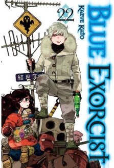 Blue Exorcist, Vol. 22 - Blue Exorcist - Kazue Kato