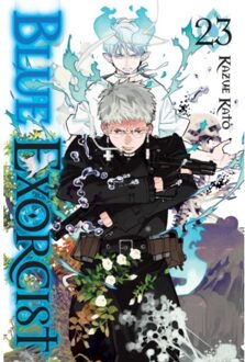 Blue Exorcist, Vol. 23 - Blue Exorcist - Kazue Kato