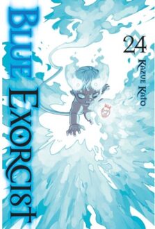 Blue Exorcist, Vol. 24 - Blue Exorcist - Kazue Kato