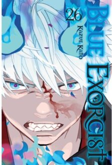 Blue Exorcist, Vol. 26 - Blue Exorcist - Kazue Kato