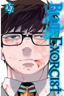 Blue Exorcist, Vol. 27 - Blue Exorcist - Kazue Kato