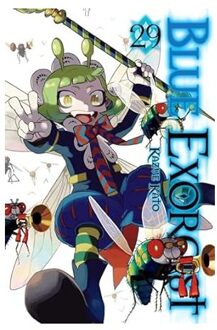 Blue Exorcist, Vol. 29 - Blue Exorcist - Kazue Kato