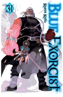 Blue Exorcist, Vol. 31 - Blue Exorcist - Kazue Kato