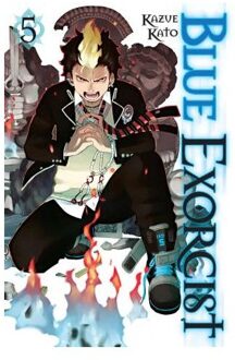 Blue Exorcist, Vol. 5