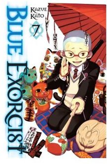 Blue Exorcist, Vol. 7