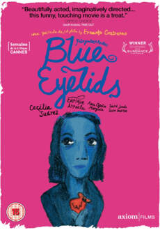 Blue Eyelids (Parpados  Azules)