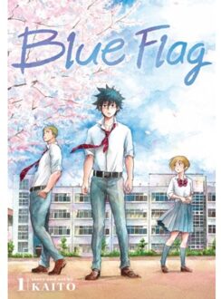 Blue Flag, Vol. 1 - Blue Flag - KAITO