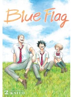 Blue Flag, Vol. 2 - Blue Flag - KAITO
