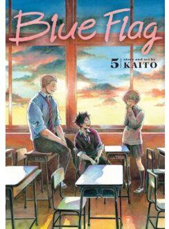 Blue Flag, Vol. 5 - Blue Flag - KAITO