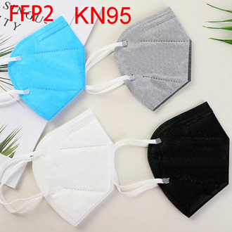 blue gray black face mouth masks ffp2 washable reusable respirator filter facial mask kn95 ffp 2 ffpp2 ffp2mask fpp2 fp2
