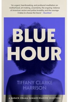 Blue Hour - Tiffany Clarke Harrison