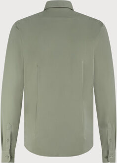 BLUE INDUSTRY 2191.22 lounge jersey shirt rock Grijs - 40 (M)