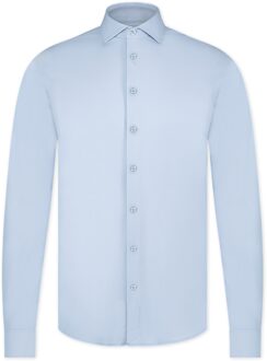 BLUE INDUSTRY 2191.22 shirt blue Blauw - 45 (XXL)