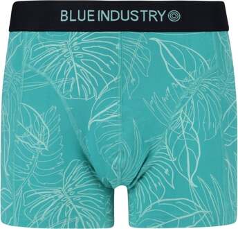 BLUE INDUSTRY Boxershort Groen - XL