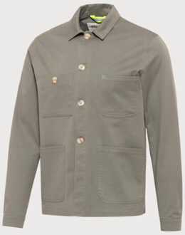 BLUE INDUSTRY By | Bruin/groen - S