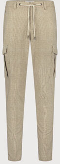 BLUE INDUSTRY Cargo ruit chino | - maat 52 Beige
