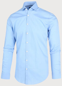 BLUE INDUSTRY Casual Overhemd Heren lange mouw