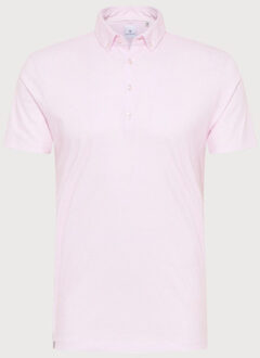 BLUE INDUSTRY Casual polo | Roze - XXXL