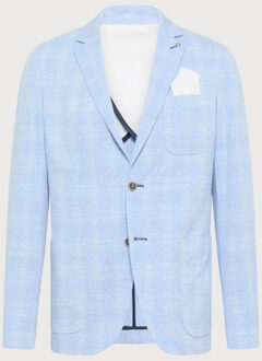 BLUE INDUSTRY Colbert jbis23-m1 | - maat 50 Blauw