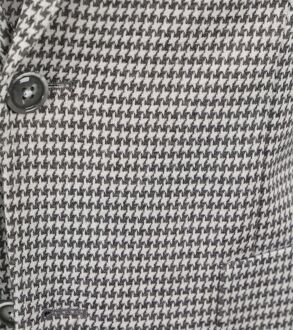 BLUE INDUSTRY Colbert Print Grijs - 48