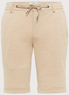 BLUE INDUSTRY Comfort short | Beige - 34