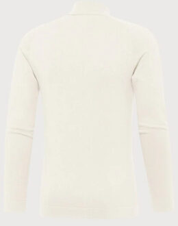 BLUE INDUSTRY De cashmere-blend coltrui | Ecru - XL