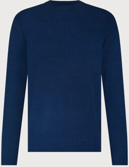 BLUE INDUSTRY De chenille coltrui | - maat XXL Grijs