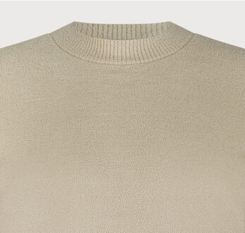 BLUE INDUSTRY De chenille coltrui | Veelkleurig - XXL