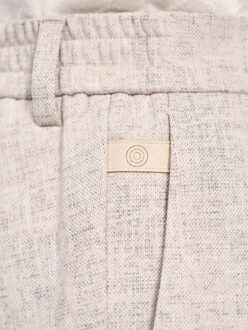 BLUE INDUSTRY De gemêleerde short | Beige - 56