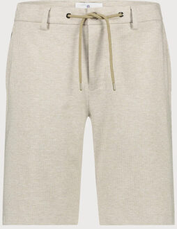 BLUE INDUSTRY De geweven korte broek | Beige - 56